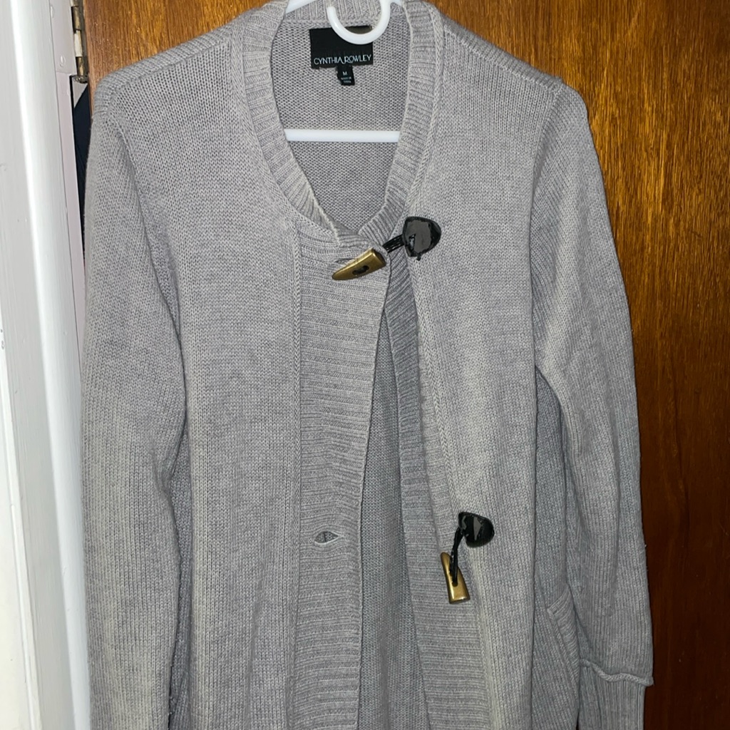 Brand  Cynthia Rowley Size M  Fairly Used  Material  55 Cotton